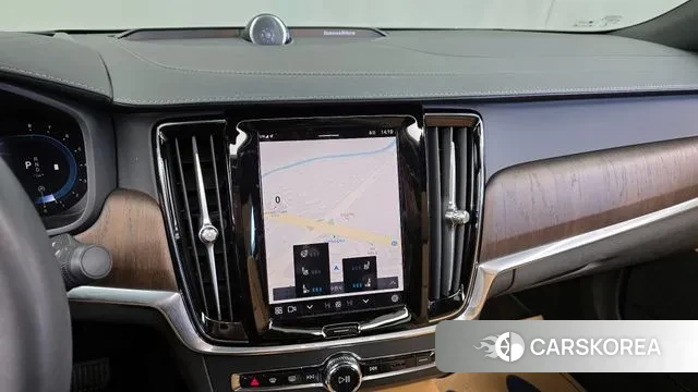 Volvo S90 2023 Белый из Кореи, фото 5