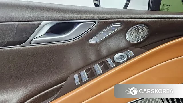 Genesis G80 (RG3) 2022 Белый из Кореи, фото 5