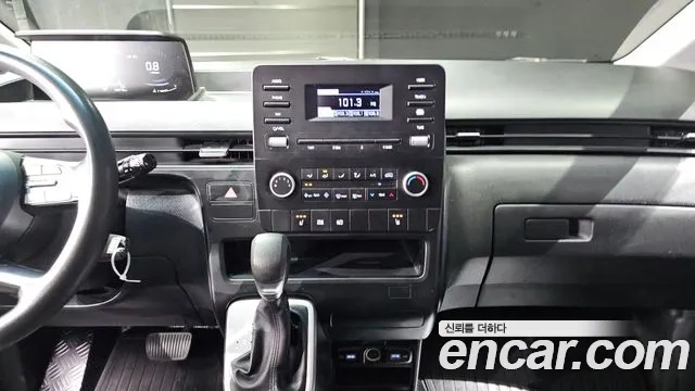 Hyundai Staria 2021 Серый из Кореи, фото 5