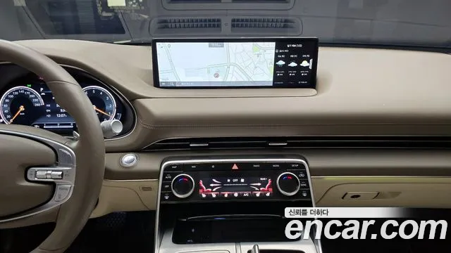 Genesis GV80 id 2649494 из Кореи 5