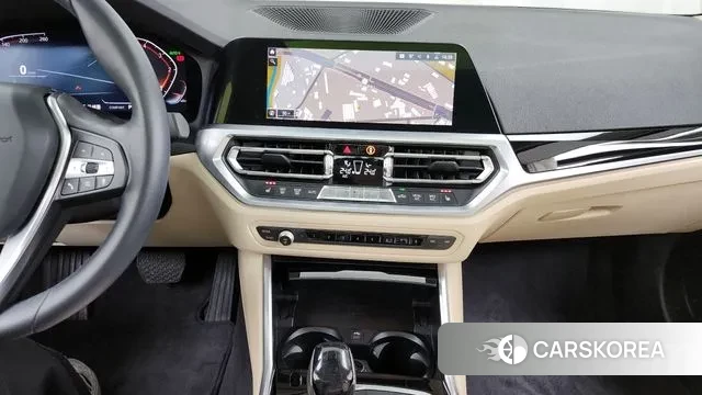 BMW 3 Series (G20) 2020 Белый из Кореи, фото 5