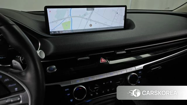 Genesis G80 (RG3) 2021 Черный из Кореи, фото 5