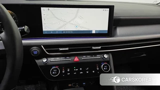 Hyundai Sonata D Edge (DN8) 2024 Серый из Кореи, фото 5