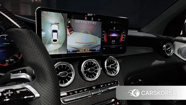 Mercedes-Benz GLC-Class X253 2018 Белый из Кореи, фото 5