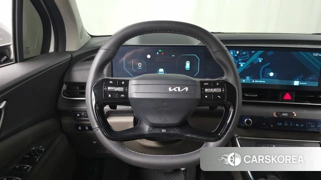Kia The New Carnival 4th Generation 2025 Белый из Кореи, фото 5