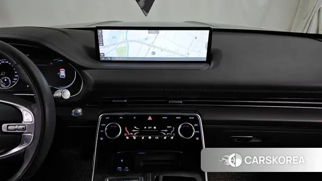 Genesis GV80 2022 Зеленый из Кореи, фото 5