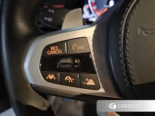 BMW 5 Series (G30) 2020 Синий из Кореи, фото 5