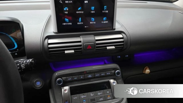 Hyundai Casper 2023 Темно-зеленый из Кореи, фото 5