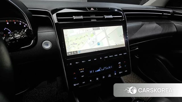 Hyundai Tucson (NX4) 2022 Серый из Кореи, фото 5