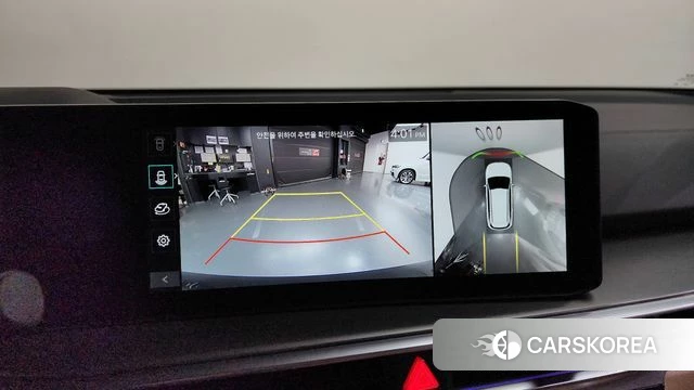 Kia The New Sorento 4th Generation 2024 Серый из Кореи, фото 5