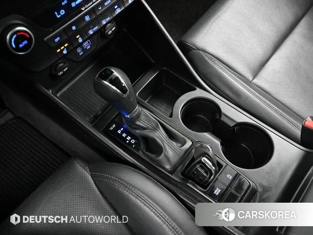 Hyundai All New Tucson 2018 Белый из Кореи, фото 5