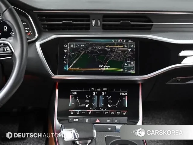 Audi A6 (C8) 2019 Серый из Кореи, фото 5