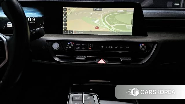Kia K8 id 4349805 из Кореи 5