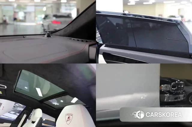 Lamborghini Urus 2024 Темно-зеленый из Кореи, фото 5