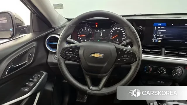Chevrolet (GM Daewoo) Trax Crossover 2025 Черный из Кореи, фото 5
