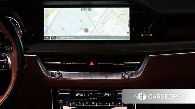 Kia Mohave Master 2023 Белый из Кореи, фото 5