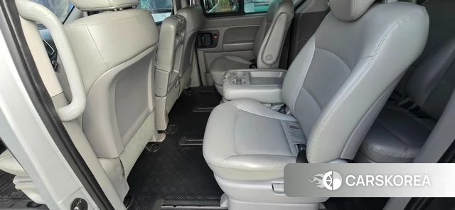 Hyundai The New Grand Starex 2018 Серебряный из Кореи, фото 5