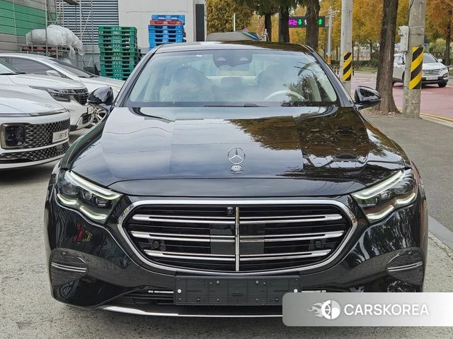 Mercedes-Benz E-Class W214 2025 Черный из Кореи, фото 5
