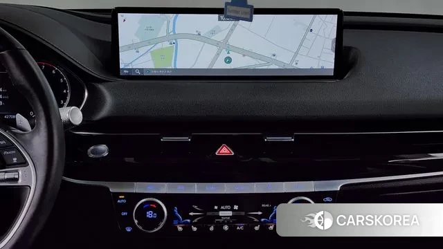 Genesis G80 (RG3) 2020 Синий из Кореи, фото 5