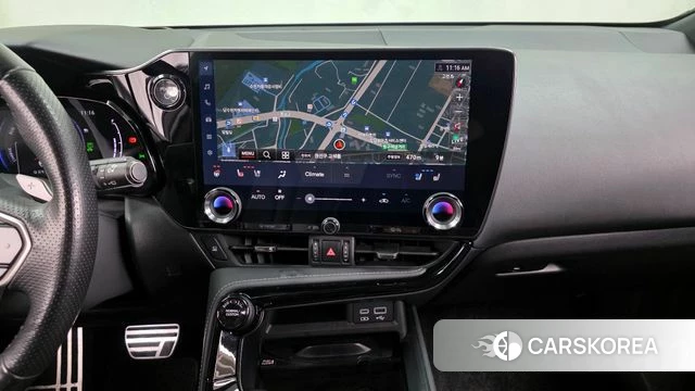 Lexus NX450h + 2nd generation 2022 Белый из Кореи, фото 5