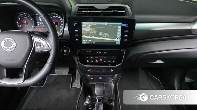 Ssangyong The New Tivoli 2024 Синий из Кореи, фото 5