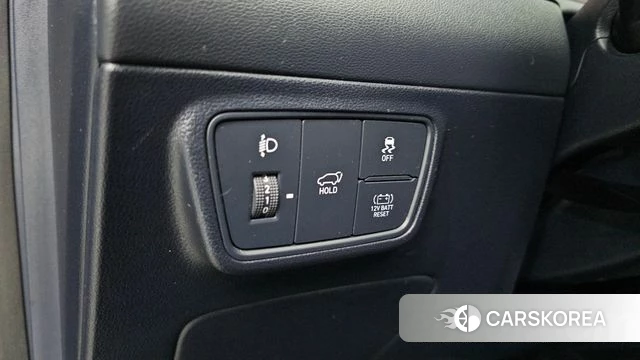 Hyundai Tucson Hybrid (NX4) 2020 Серый из Кореи, фото 5