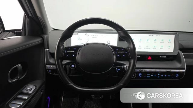 Hyundai Ionic 5 2022 Белый из Кореи, фото 5