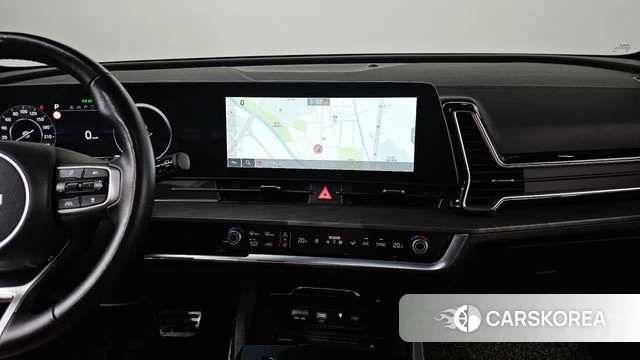 Kia Sportage 5th Generation 2024 Синий из Кореи, фото 5