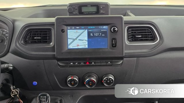 Renault Korea (Samsung) Master 2020 Желтый из Кореи, фото 5