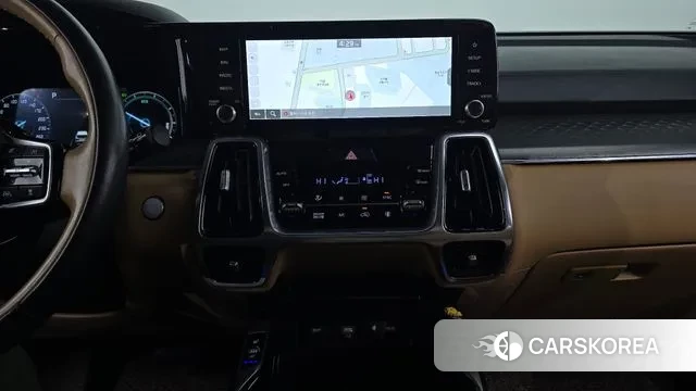 Kia Sorento 4th Generation 2023 Серый из Кореи, фото 5