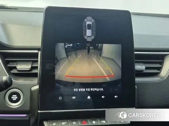 Renault Korea (Samsung) XM3 2022 Белый из Кореи, фото 5