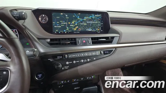 Lexus ES300h 7th generation id 2712333 из Кореи 5