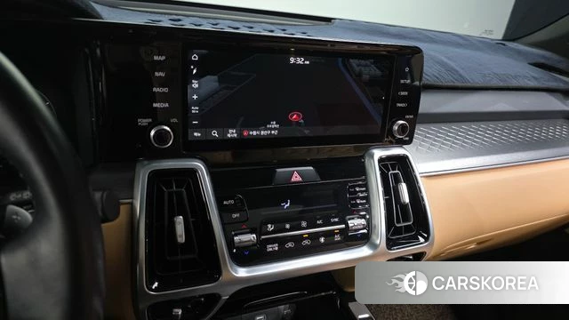 Kia Sorento 4th Generation 2020 Синий из Кореи, фото 5