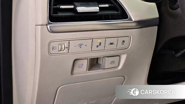 Hyundai Palisade 2022 Белый из Кореи, фото 5