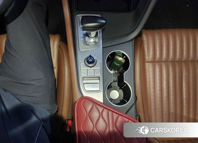Genesis G70 2019 Серебристо-серый из Кореи, фото 5