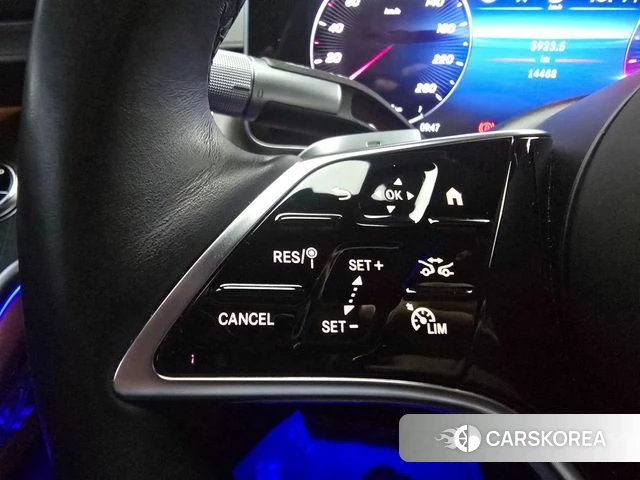 Mercedes-Benz S-Class W223 2025 Серебряный из Кореи, фото 5