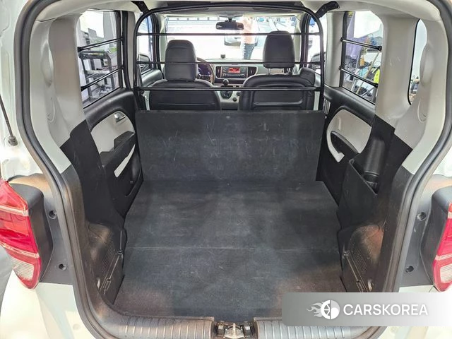 Kia The New Ray 2021 Белый из Кореи, фото 5