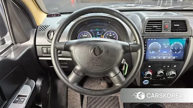 Dongfeng Socon C35 2023 Белый из Кореи, фото 5