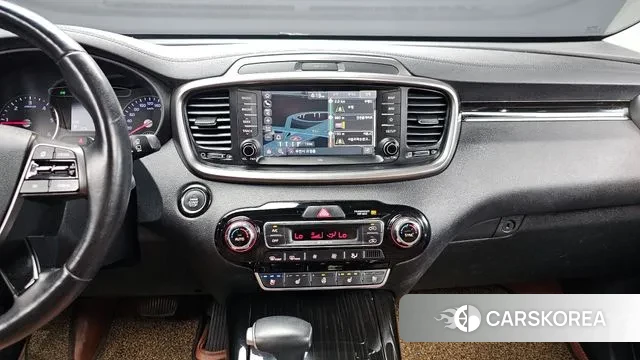 Kia The New Sorento 2018 Белый из Кореи, фото 5