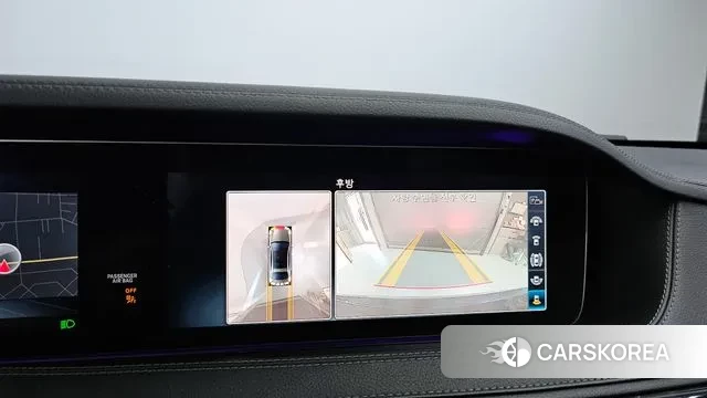 Mercedes-Benz S-Class W222 2019 Черный из Кореи, фото 5