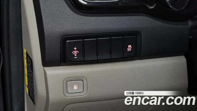 Kia The New Carnival 2018 Черный из Кореи, фото 5