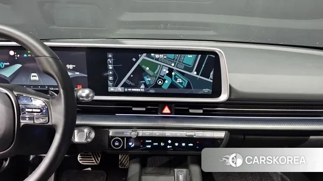 Hyundai Ionic 6 2023 Белый из Кореи, фото 5