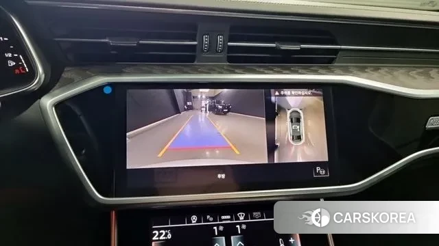 Audi A6 (C8) 2021 Белый из Кореи, фото 5