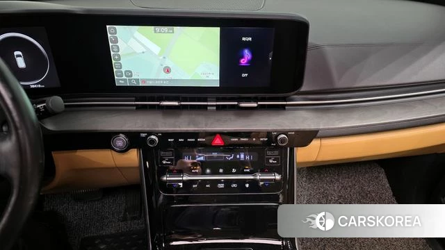 Kia Carnival 4th generation 2022 Белый из Кореи, фото 5