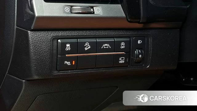 Ssangyong The New Rexton Sports Cannes 2022 Красный из Кореи, фото 5