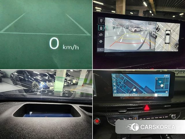 Kia The New Sorento 4th Generation 2023 Серый из Кореи, фото 5