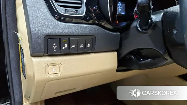 Kia The New Carnival 2020 Черный из Кореи, фото 5