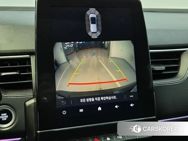 Renault Korea (Samsung) XM3 2020 Белый из Кореи, фото 5