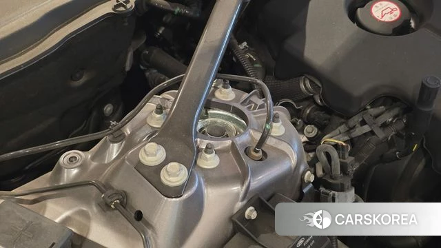 Land Rover Discovery 5 2018 Серый из Кореи, фото 5