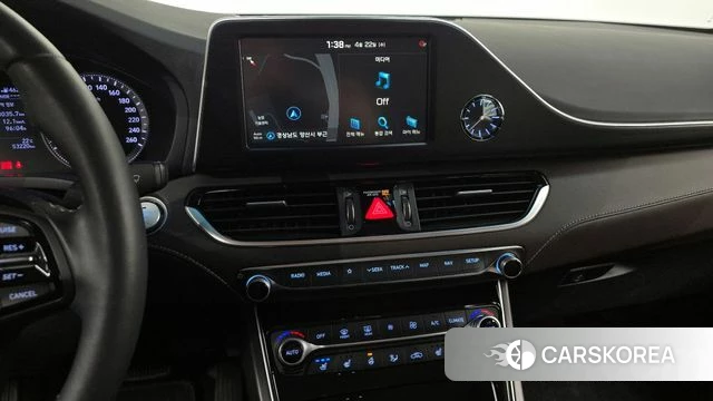 Hyundai Grandeur IG 2018 Серый из Кореи, фото 5